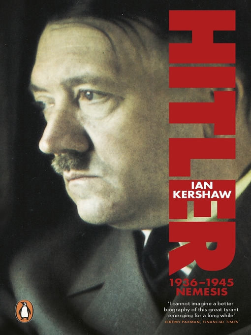 Hitler 1936-1945 (eBook): Nemesis